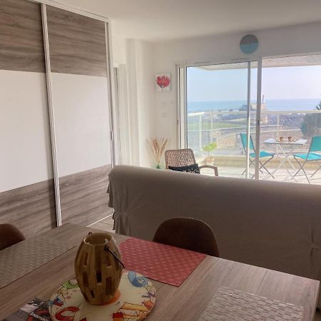 Ancora2- Appartement Vue Mer Et Place De Parking Les Sables-dʼOlonne Esterno foto