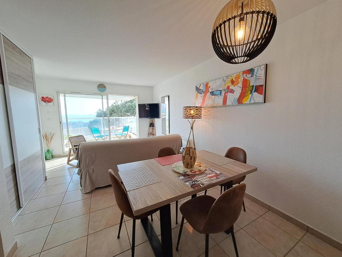 Ancora2- Appartement Vue Mer Et Place De Parking Les Sables-dʼOlonne Esterno foto