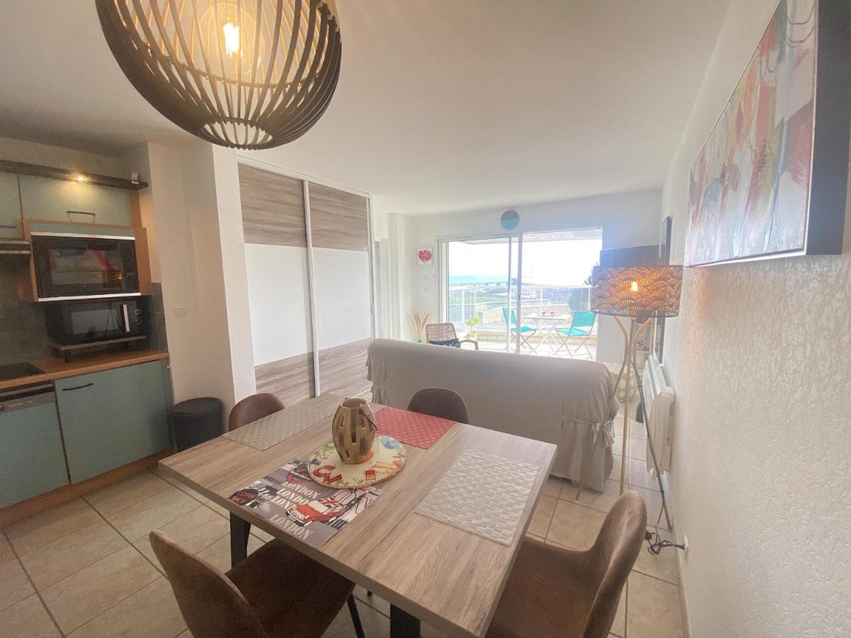 Ancora2- Appartement Vue Mer Et Place De Parking Les Sables-dʼOlonne Esterno foto