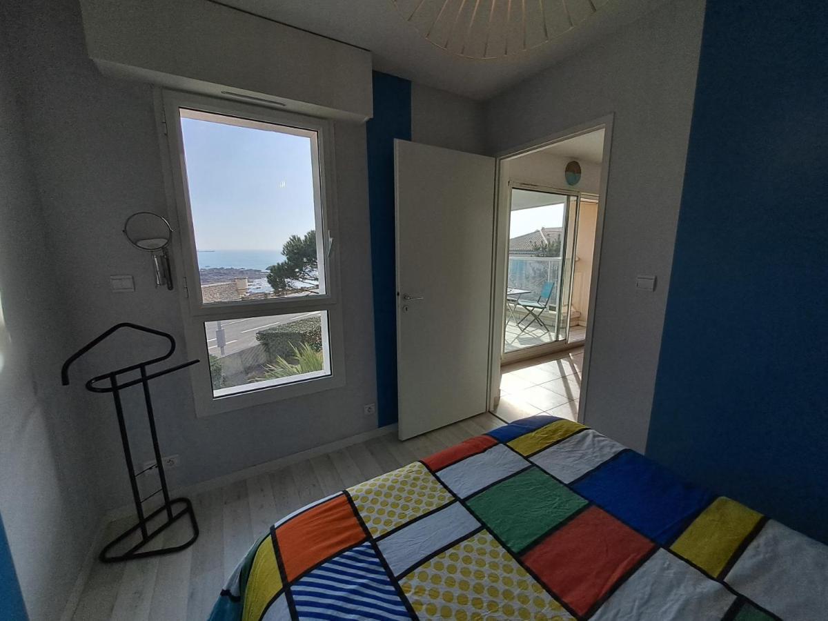 Ancora2- Appartement Vue Mer Et Place De Parking Les Sables-dʼOlonne Esterno foto